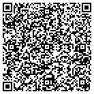 QR code with H C A Physician Service contacts