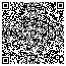 QR code with T W C C Charlotte contacts