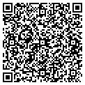 QR code with Picaflor Azul contacts