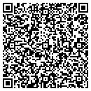 QR code with S T P Subs contacts
