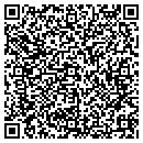 QR code with R & B Enterprises contacts