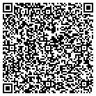 QR code with Healing through Organization contacts