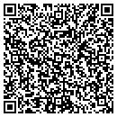 QR code with C P Painting contacts