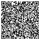 QR code with O L I V V contacts