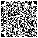 QR code with R W Smith CO contacts