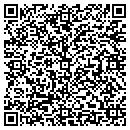 QR code with s and g drywall  framing contacts
