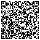 QR code with P A Stakai & Assn contacts