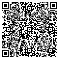 QR code with P C I contacts