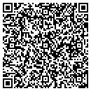 QR code with S & S Sales contacts