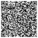 QR code with P T Caso contacts