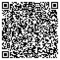 QR code with R E contacts