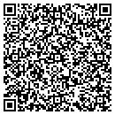 QR code with T D P C Oasis contacts