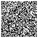 QR code with the futon store & more contacts