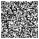 QR code with R&R Klein Inc contacts
