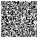 QR code with G & J Customs contacts