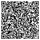 QR code with Hendrick T P contacts