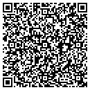 QR code with R & P Painting Inc contacts