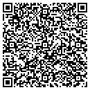 QR code with S & C Painting LLC contacts