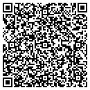 QR code with L G Gordon Jr pa contacts