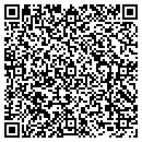 QR code with S Henryetta Products contacts