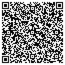 QR code with D & R Painting contacts