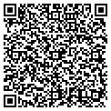 QR code with Sjm contacts