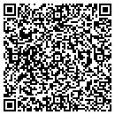 QR code with S L Mckinley contacts