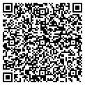 QR code with yumeMedia contacts