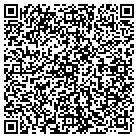 QR code with Rhoades Custom Painting Inc contacts