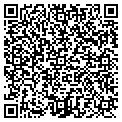 QR code with R & R Painting contacts
