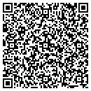 QR code with S O S Painting contacts