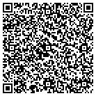 QR code with Aesthetics By P Brown contacts