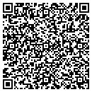 QR code with A.m stucco contacts