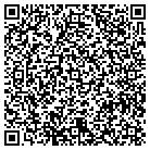 QR code with T & K Custom Painting contacts