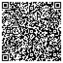 QR code with B And W Enterprises contacts