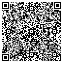 QR code with Thomas James contacts