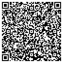 QR code with D T L R 0087 contacts