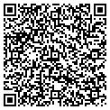 QR code with H S R N contacts