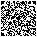 QR code with C & C Shirt Works contacts