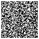 QR code with B & B Sales Force contacts