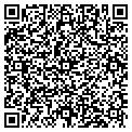 QR code with Psc Custom Lp contacts