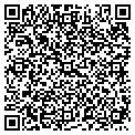 QR code with Dbc contacts