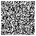 QR code with Daco contacts
