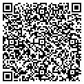 QR code with Dinec contacts
