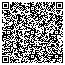 QR code with R Jones & Assoc contacts