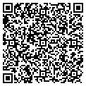 QR code with facebook contacts