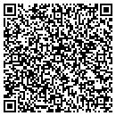 QR code with M & M Paving contacts