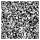 QR code with H I C S 66 contacts
