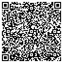 QR code with His Expressions contacts