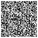 QR code with M E Crouse Painting contacts